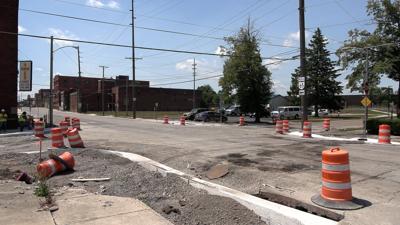Central and Wayne intersection to close temporarily