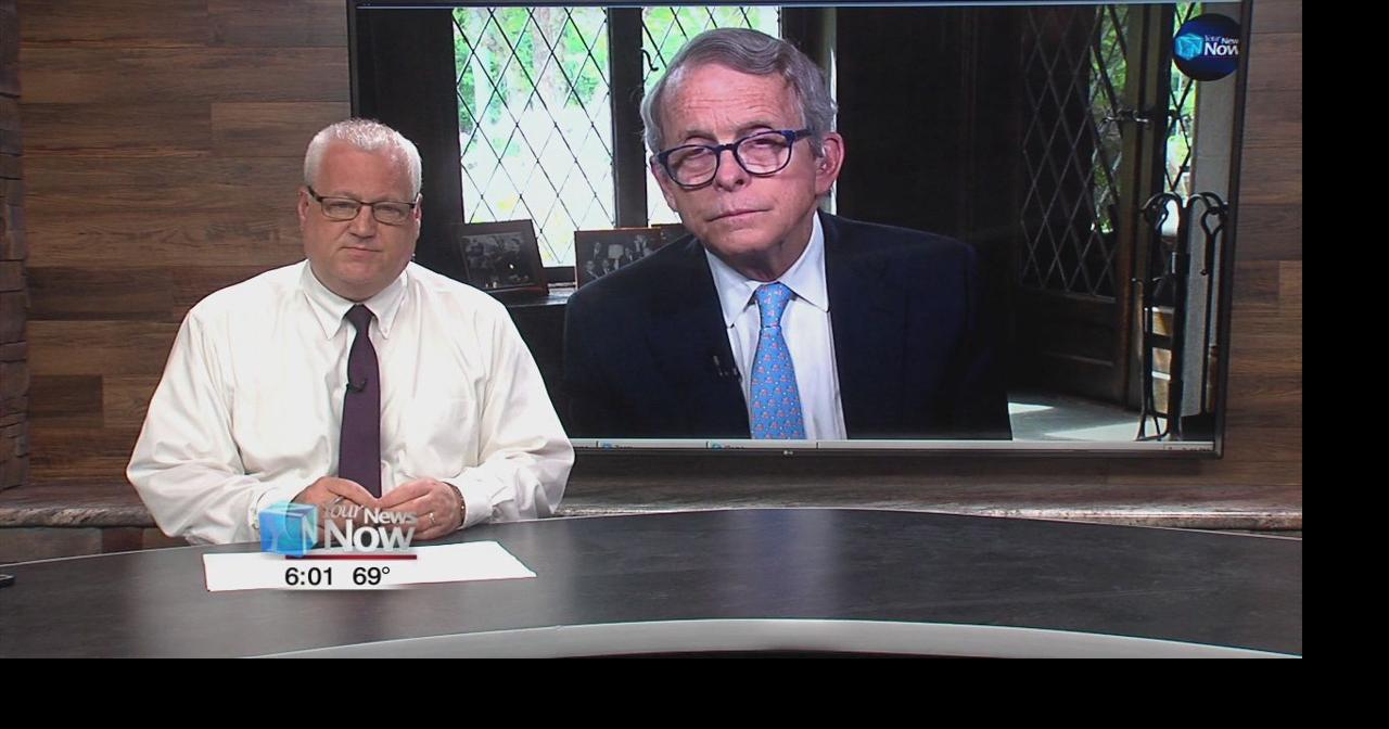 DeWine talks to Your Hometown Stations about reopening Ohio News
