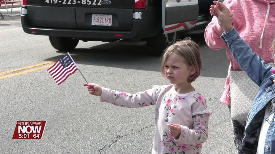 Lima shows patriotism and pride for armed forces at Memorial Day Parade