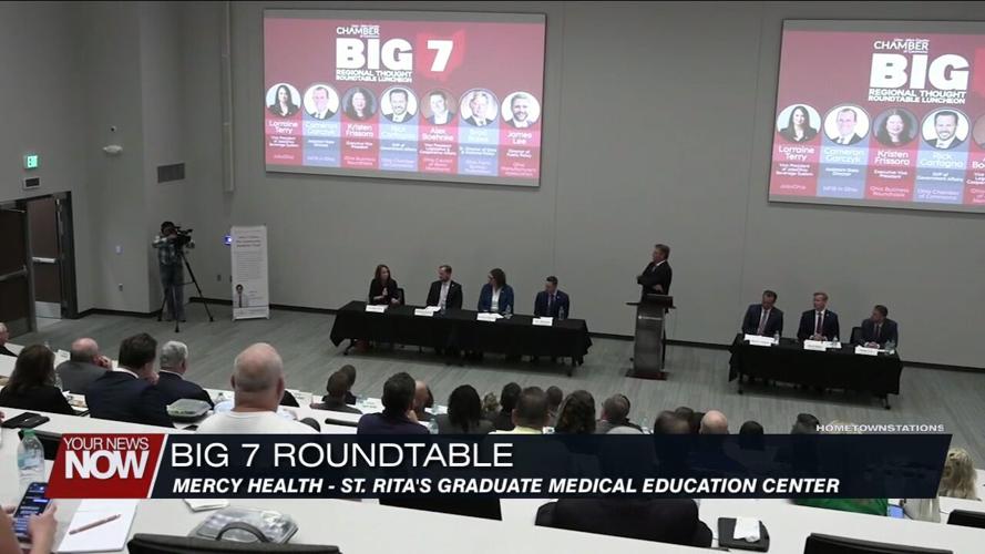 Big 7 Regional Thought Roundtable offers advice for local businesses