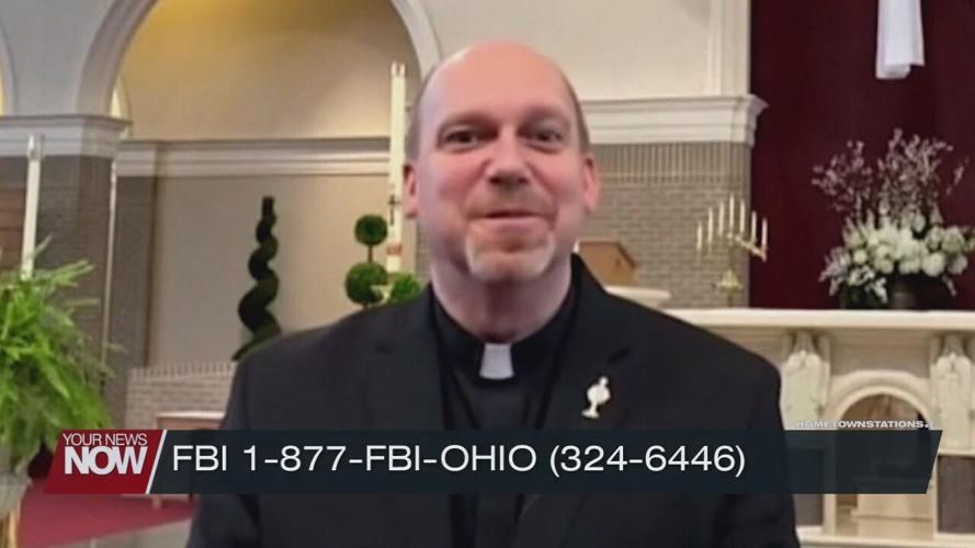 Former local priest gets indicted on 10 charges of sex trafficking