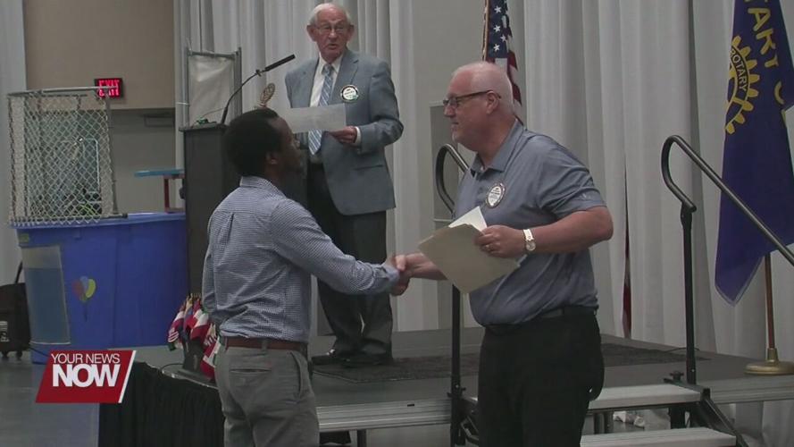 Lima Rotary Foundation awards scholarships to non-traditional students