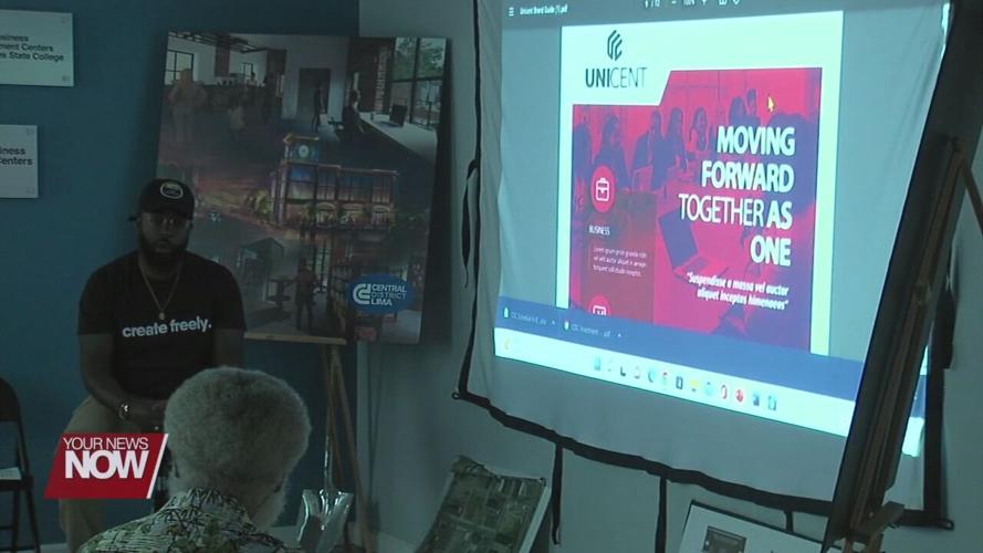 NAACP Lima Chapter learn more about Central District project