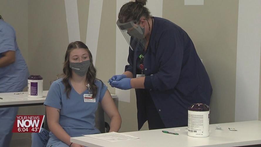 COVID-19 vaccinations still a matter of supply and demand