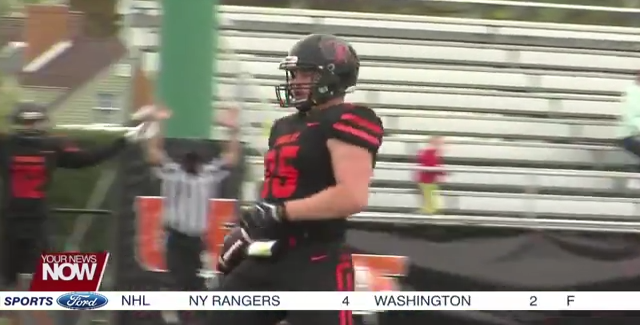 University of Findlay's Mike Rigerman Signs as Priority Free Agent with ...