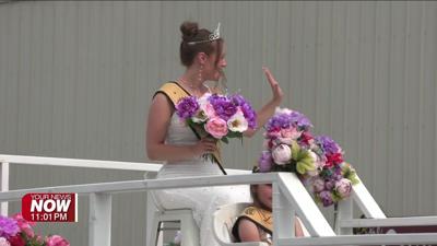 Van Wert celebrates 50 years of the Peony Festival
