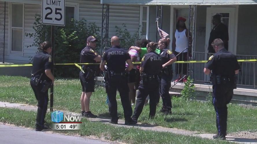 Pritchett returns to Allen County to face charge for 2017 murder