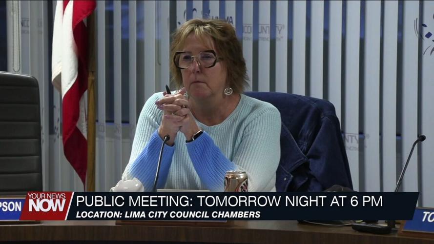 Lima City Council Asks Questions About Electrical Aggregation Program on May Ballot