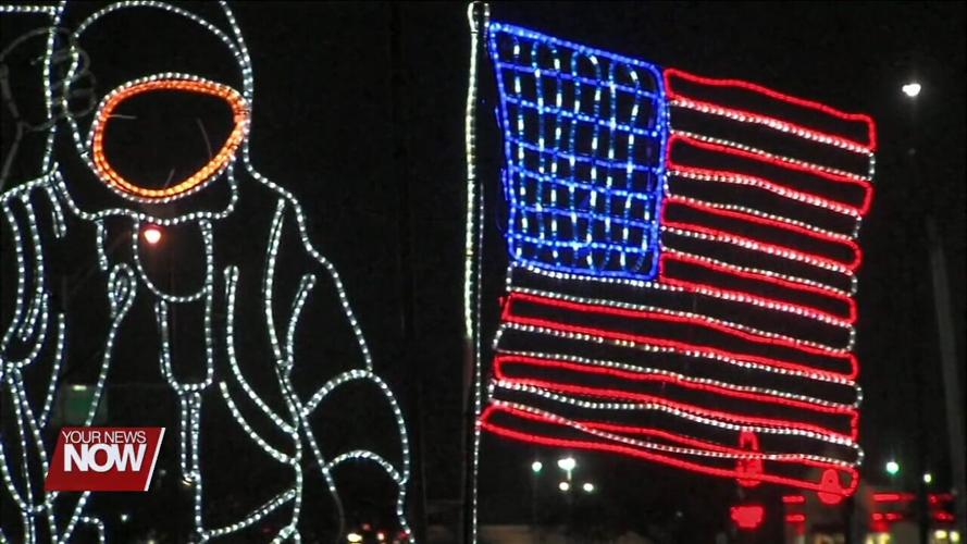 Armstrong Museum wants to get word out about time capsule and an out of this world holiday display