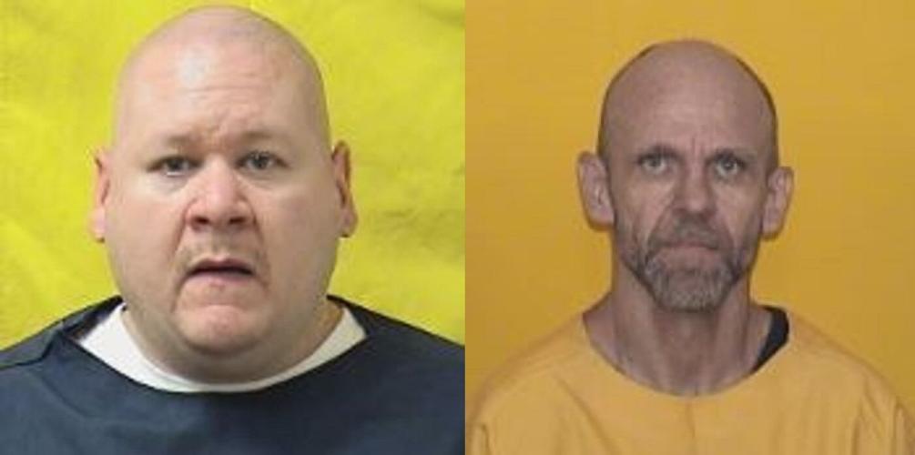 Two inmates escaped Allen-Oakwood Correctional Institution