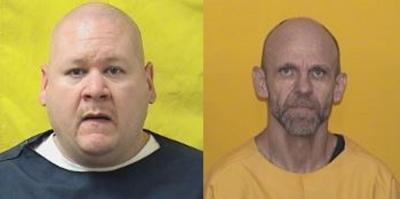 Two inmates escaped Allen-Oakwood Correctional Institution