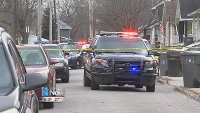 Shots Fired towards Home on Orena Ave.