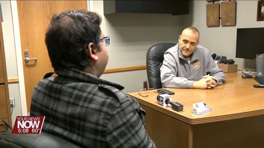 Hardin County Sheriff away from office as he awaits liver transplant news