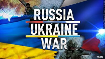 Russia Ukraine War Generic