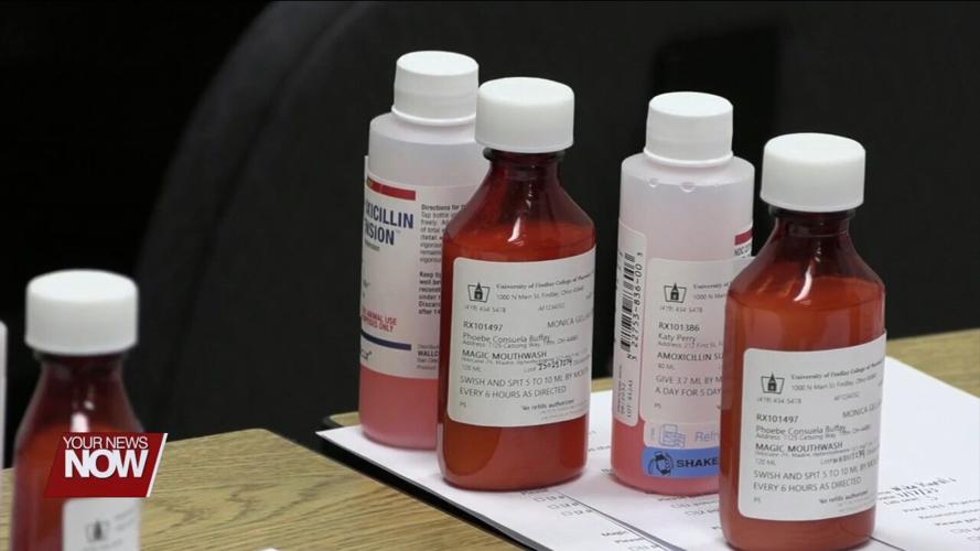 Camps to be held at the University of Findlay for students interested in the Pharmacist profession