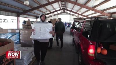 West Ohio Food Bank to host largest food distribution of the year in June