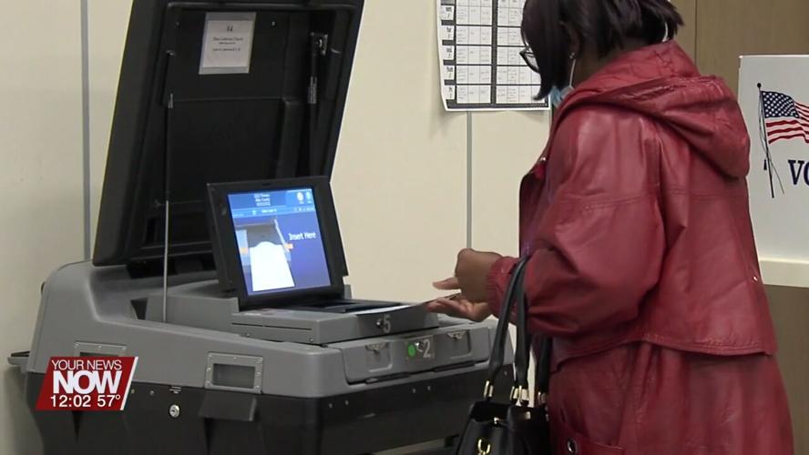 Ohio Primary Election