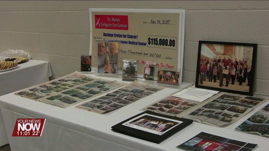 St. Marys Tailgate for Cancer Banquet celebrates 15 years and nearly $2 million raised to fight for a cure