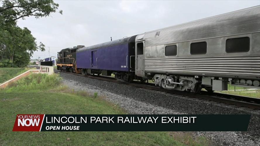 Lima's Railroad Heritage on full display in West Central Ohio