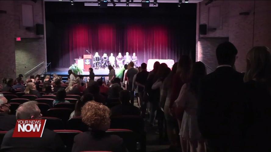 OSU Lima Recognizes Students, Faculty, & Staff at Academic Celebration