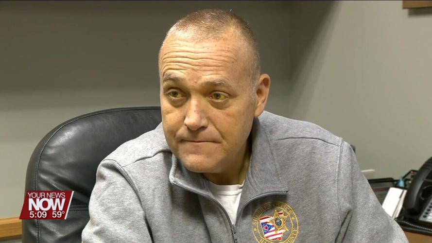 Hardin County Sheriff away from office as he awaits liver transplant news