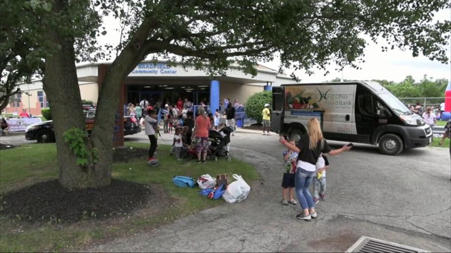 Executive director of the Bradfield Community Center announces her last day