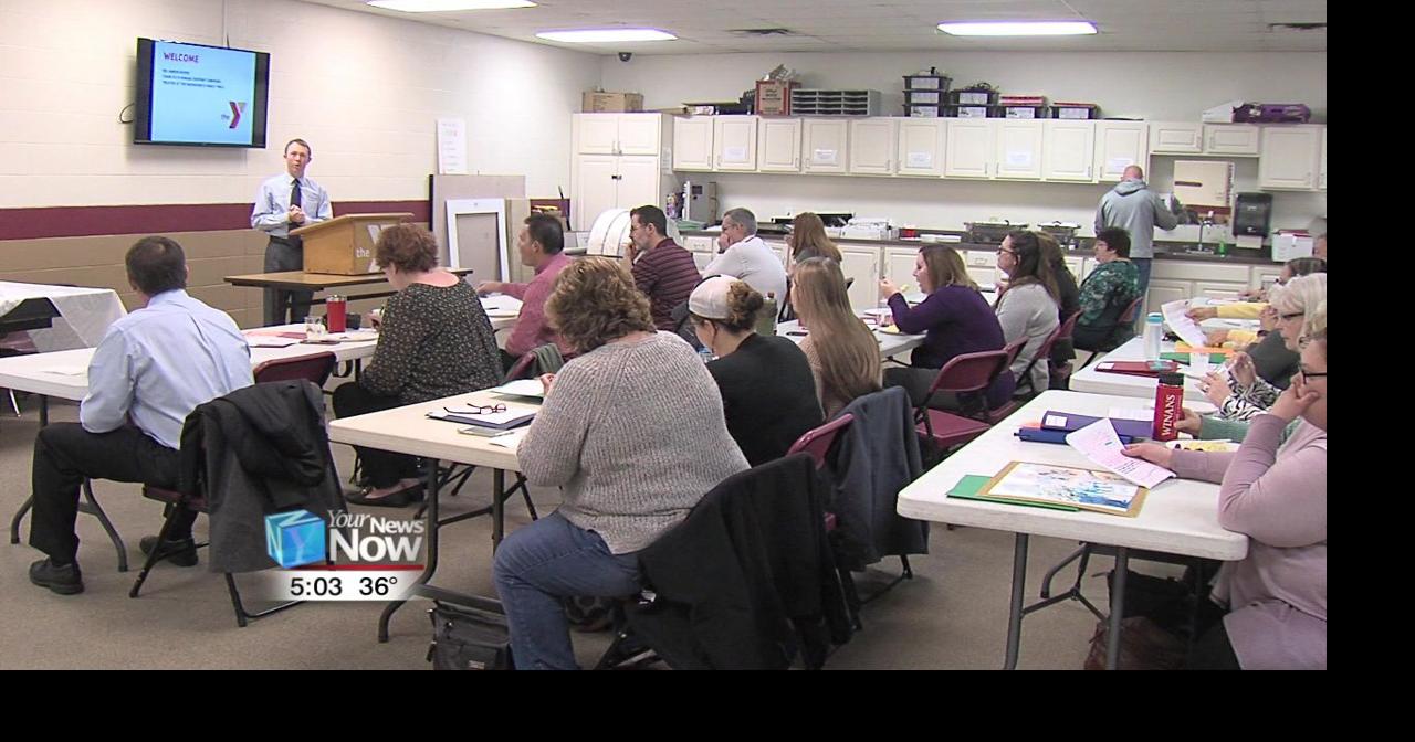 YMCA launches annual campaign News