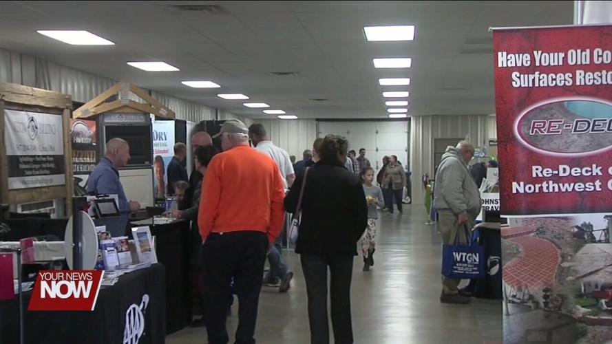 Lima Noon Optimist Club's Home Show runs this Friday through Sunday