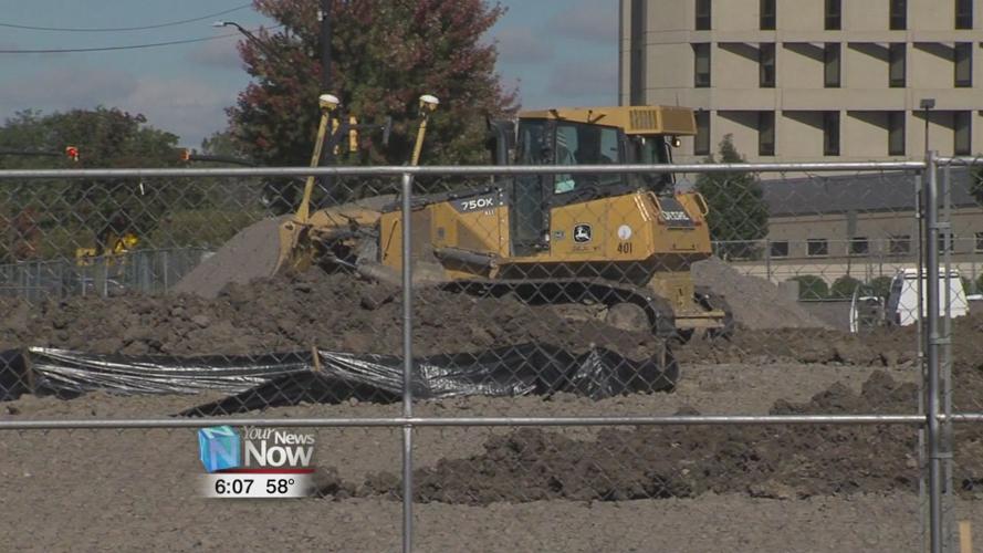 Mercy HealthSt. Rita's building a graduate medical education facility