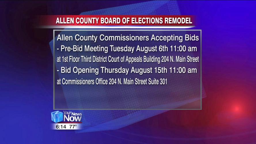 Bids being accepted for remodel of new Allen County Board of Elections' space 2.jpg