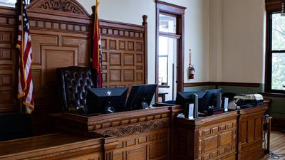 Courtroom generic
