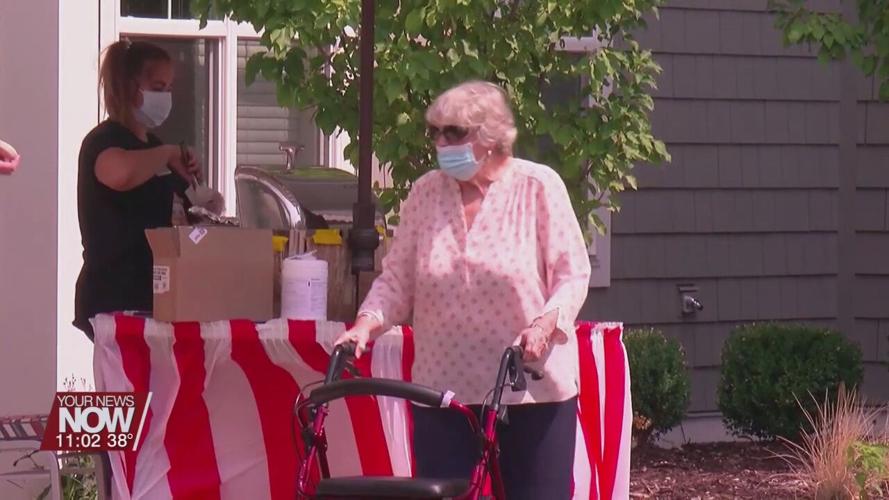 Sherrod Brown hopes vaccine rates continue to rise