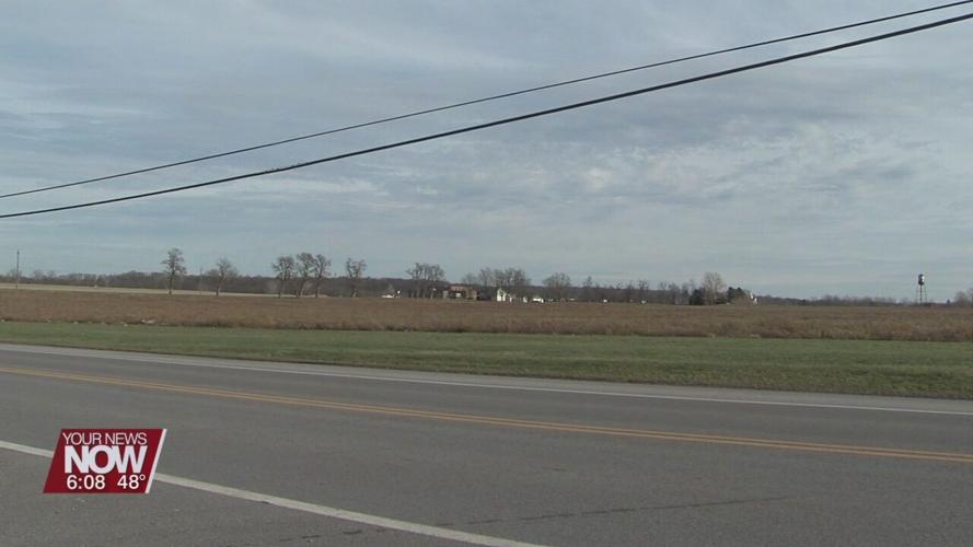The creation of nearly 20-acres of Wetlands coming to Allen County to help with drainage issues and water quality