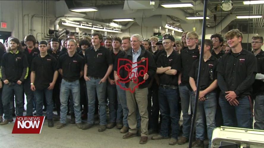 Portman looks back at his time as Ohio's U.S. Senator