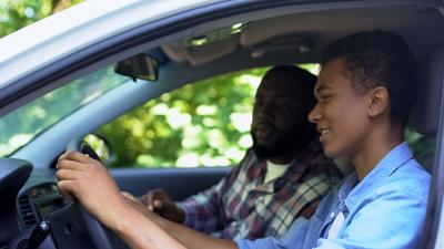 Teen Driving Generic