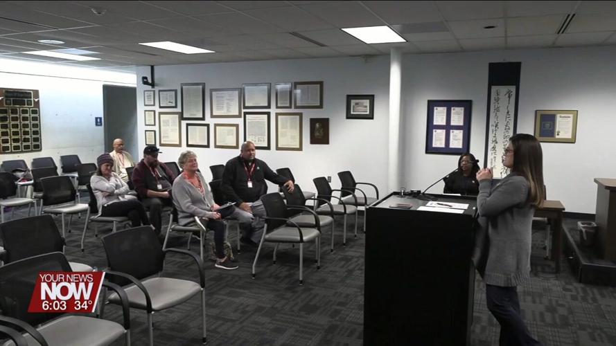 Lima mayor says roundtable meetings have led to positive changes for the city and residents