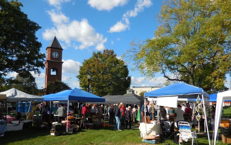 54th annual Walk with Nature Fall Festival seeks craft vendors & non-profit organizations