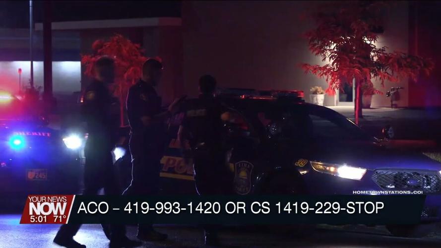 UPDATE: A 17-year-old male was shot on Lima's northside Thursday night