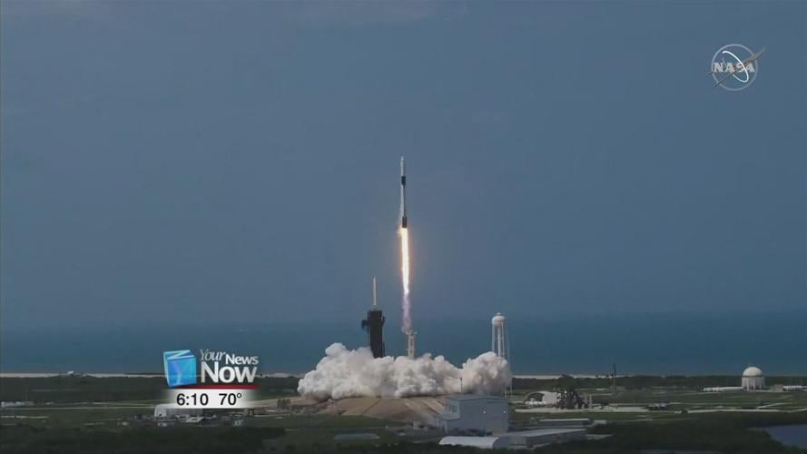 ONU Professor talks about the importance of SpaceX launch