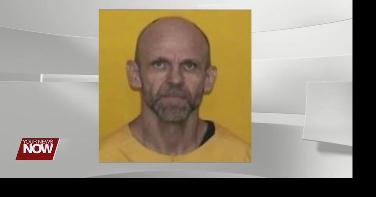 Thursday Update Search continues for escaped inmate Bradley Gillespie
