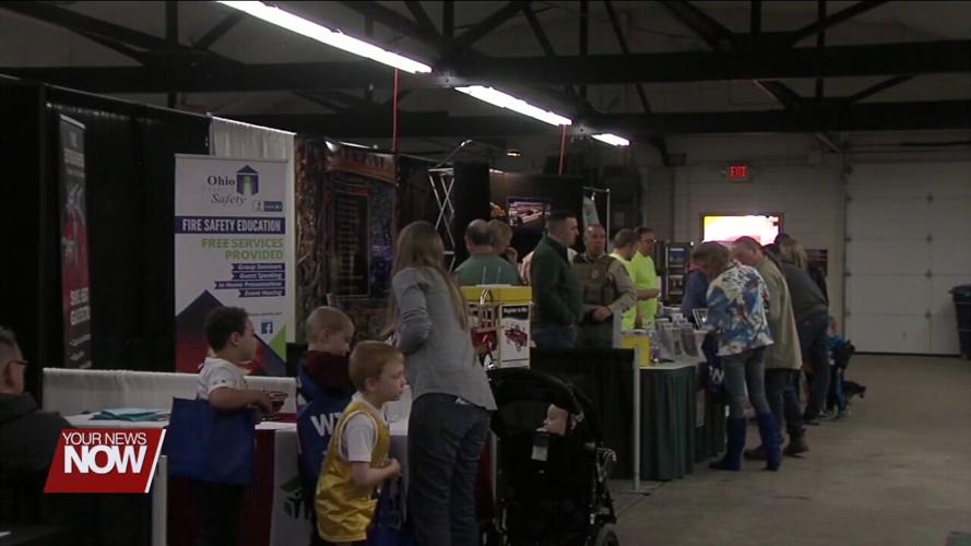 Lima Noon Optimist Club's Home Show runs this Friday through Sunday