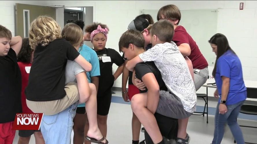 Weeklong GenNext Makers Camp promoting careers in Lima