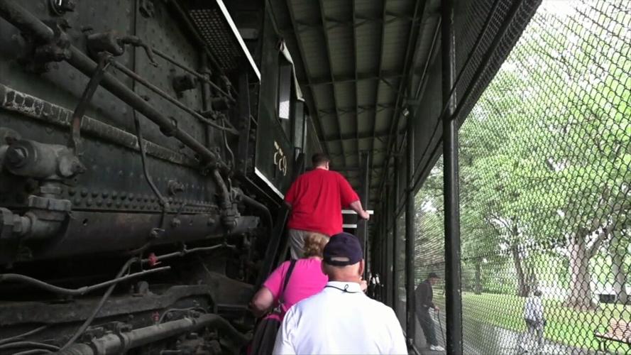 Lima's Railroad Heritage on full display in West Central Ohio
