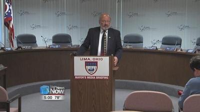 Mayor David Berger