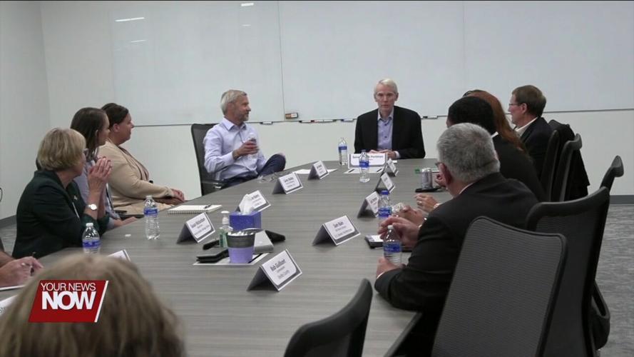 Portman looks back at his time as Ohio's U.S. Senator