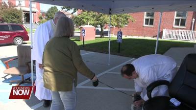 St. Paul United Church of Christ gives blessings to pets of Wapakoneta residents