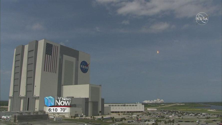 ONU Professor talks about the importance of SpaceX launch