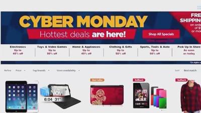 2018 Cyber Monday sales expected to break records