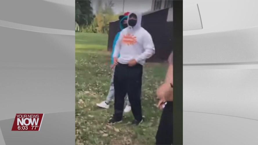 Findlay police investigate shots fired call and looking for suspect