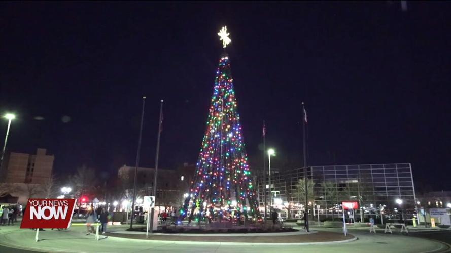 Downtown Lima, Inc. holding fundraiser for Christmas decoration